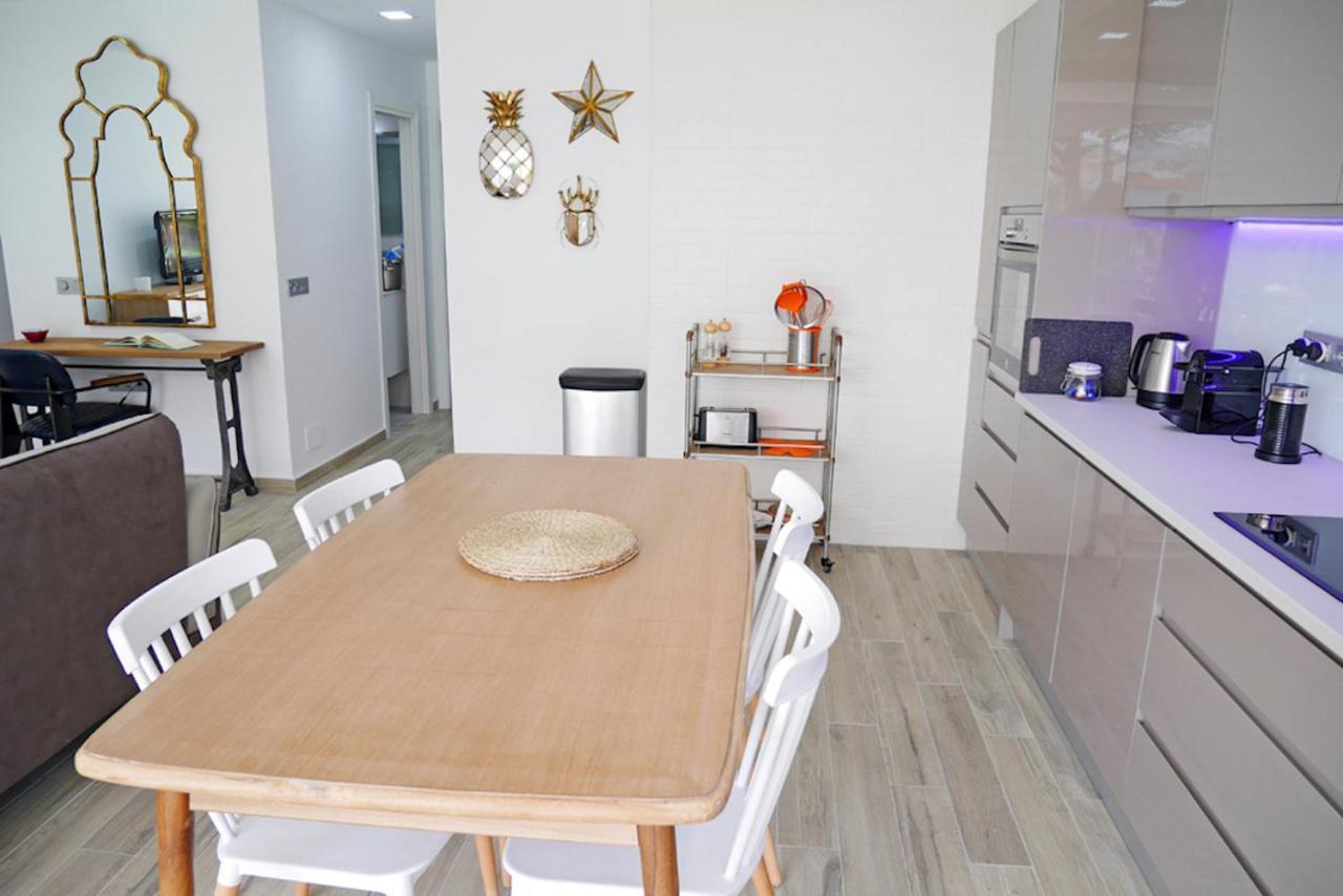 Neenies Nerja - Carabeo Luxury Apartment Ngoại thất bức ảnh