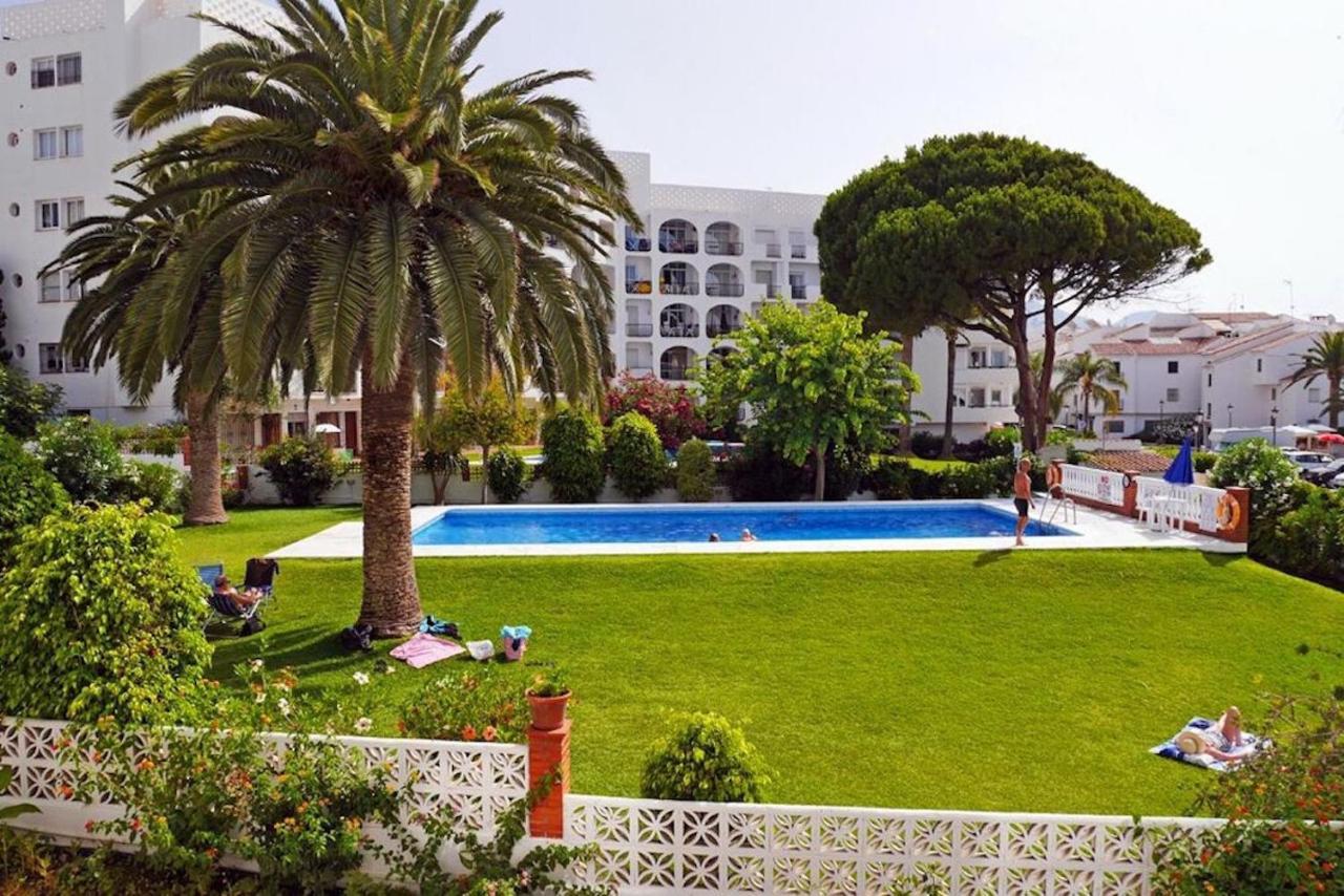 Neenies Nerja - Carabeo Luxury Apartment Ngoại thất bức ảnh