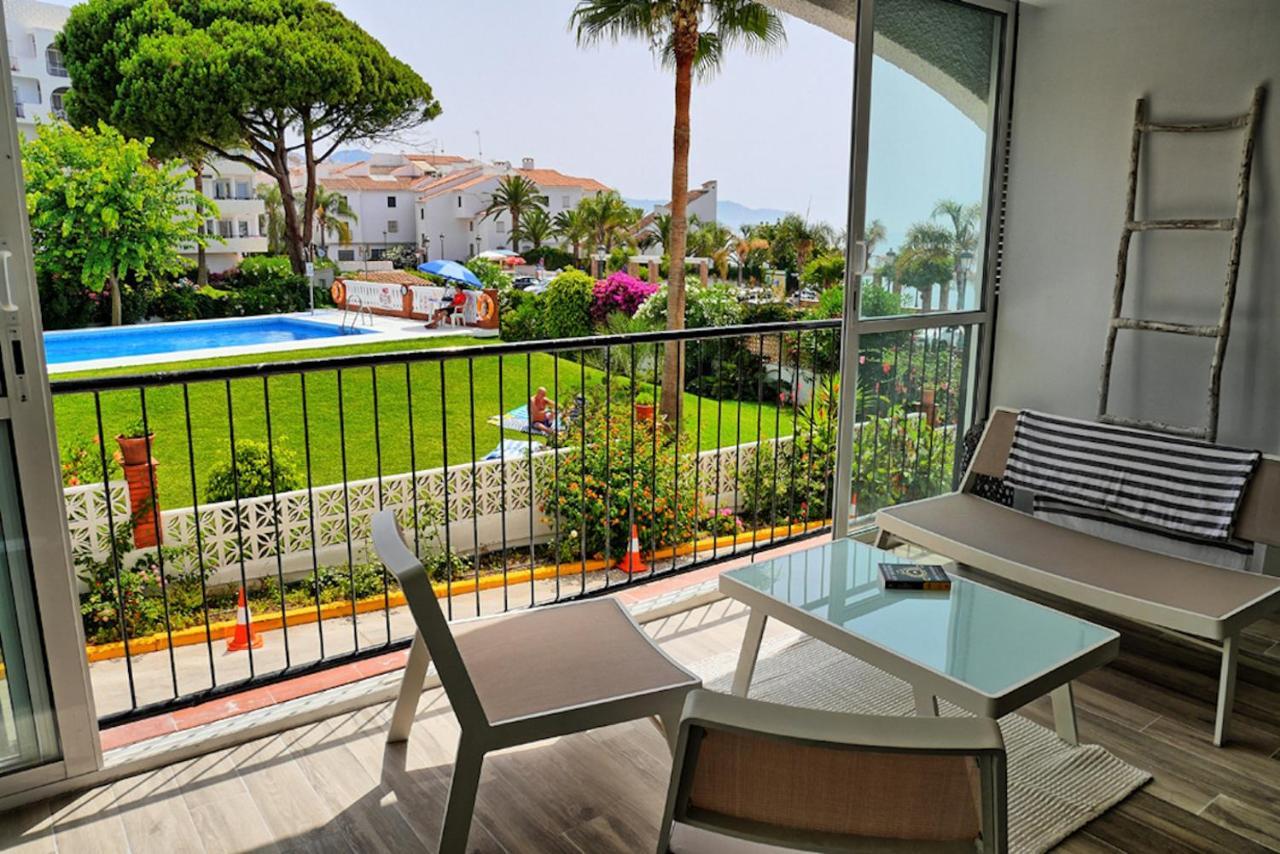 Neenies Nerja - Carabeo Luxury Apartment Ngoại thất bức ảnh