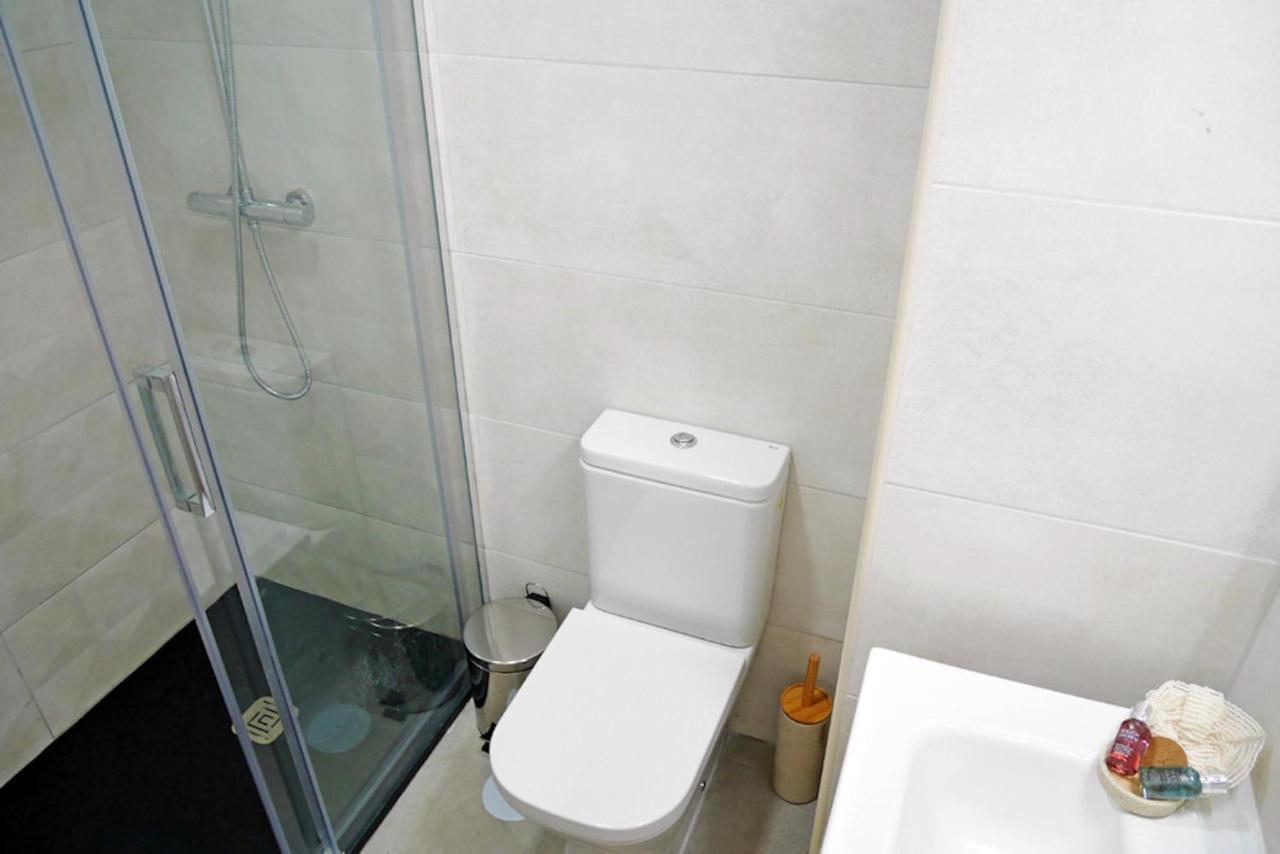 Neenies Nerja - Carabeo Luxury Apartment Ngoại thất bức ảnh