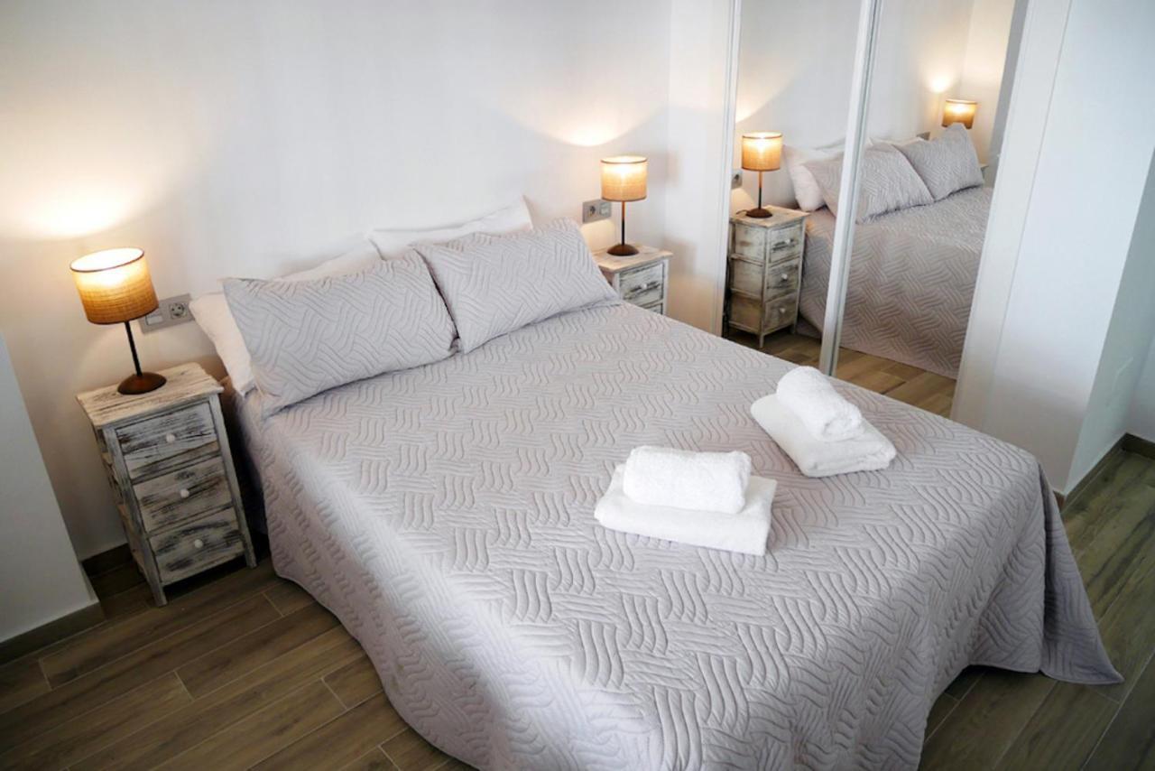 Neenies Nerja - Carabeo Luxury Apartment Ngoại thất bức ảnh