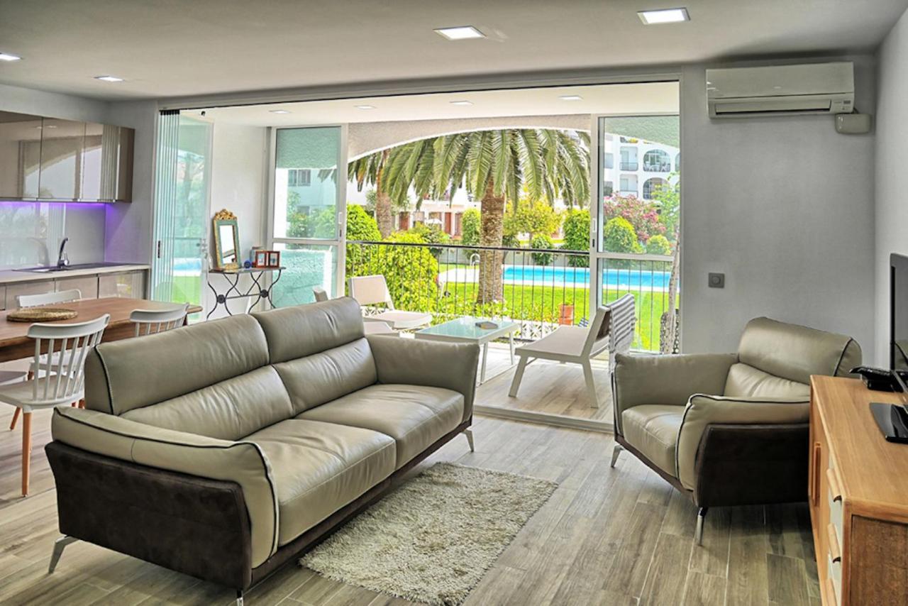 Neenies Nerja - Carabeo Luxury Apartment Ngoại thất bức ảnh